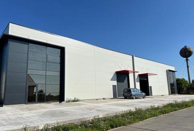 Spatiu depozitare si productie Chitila - Buftea DN 7 - A0... - 6