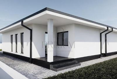 Albina - Duplex individual - personalizare interioara - compartimentare excelent - 4