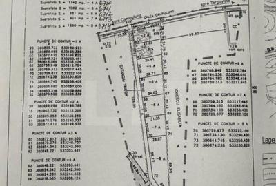 Teren intravilan de vanzare 981 mp Priseaca, aproap - 1