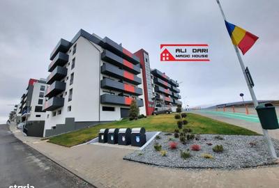 Apartament cu 2 camere decomandat în Baciu - 3