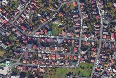 Teren de vanzare, 600 mp, zona Andrei Muresanu - 1