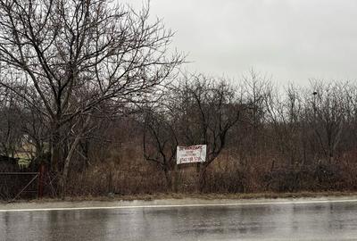 Teren de 625 mp, în Vest - 3