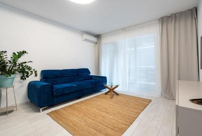 2 camere DECOMANDAT, loc parcare inclus, buc mobilat/utilat complet - 8