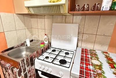 Garsonieră 22mp | Păcurari, etaj 3