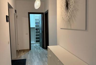 Apartament cu 2 camere decomandat, mobilat în Chiajna - 7