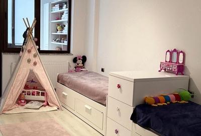 Apartament cu 3 camere decomandat în Central - 4