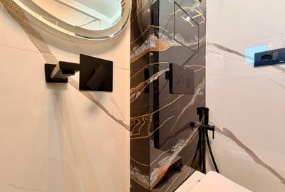 Apartament cu 3 camere semidecomandat în Băneasa - 14