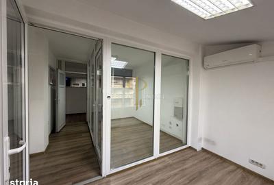 Spațiu comercial, de 100 mp, în Dorobanților - 5