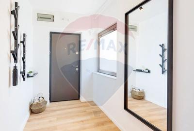 Apartament cu 3 camere semidecomandat, mobilat în P-ța Unirii - 9