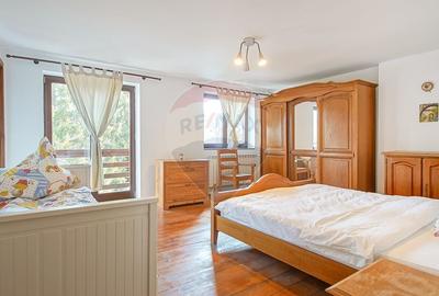 Casă cu 16 camere cu Teren 1368 Mp în Timișu de Sus - 57