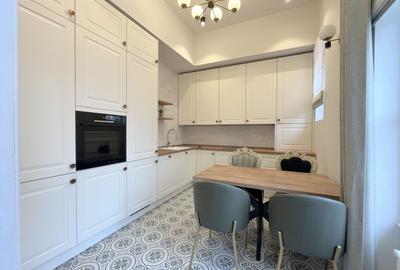 Apartament cu 3 camere semidecomandat, mobilat în Ultracentral - 13