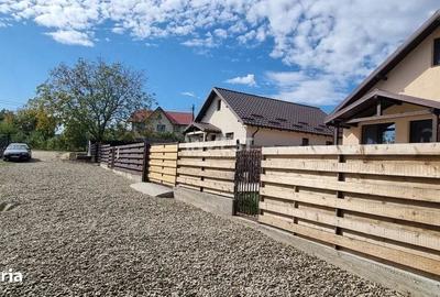 Casă cu 3 camere în Horpaz - 4