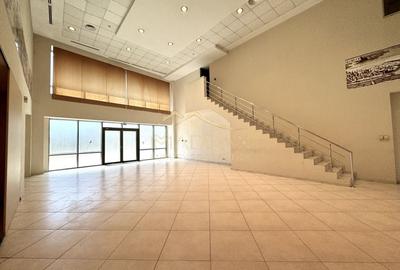 Spatiu comercial stradal *184mp* + curte *260mp* // Grozavesti - 1