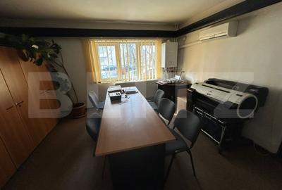 Apartament cu 5 camere semidecomandat, mobilat în Canta - 2