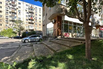 Spațiu comercial, de 102 mp, în Tineretului - 7
