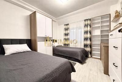 Apartament cu 3 camere decomandat, mobilat în Burdujeni - 2