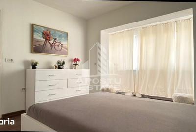 Apartament cu 2 camere, mobilat în Intim - 2