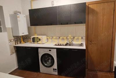 Garsoniera moderna de inchiriat Greenfield Baneasa - 5