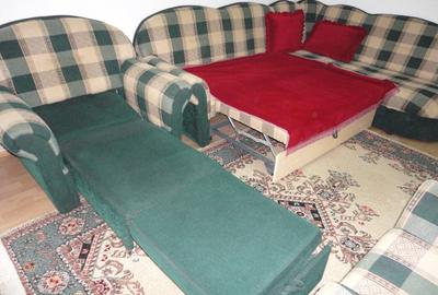 Inchiriez garsoniera in Lacul tei, str. Zambilelor, mobilata - 6