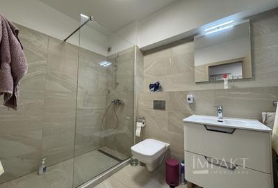 Apartament 2 camere modern zona iris cu parcare de închiriat - 11