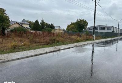 Teren de 1000 mp, în Ștefăneștii de Jos - 9