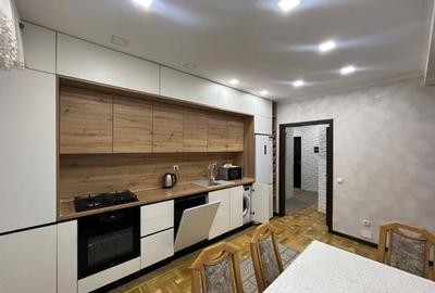 Apartament cu 2 camere decomandat în Borhanci - 1