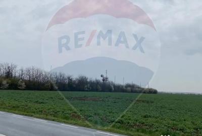 Teren de 32120 mp, în DN 2 - 3