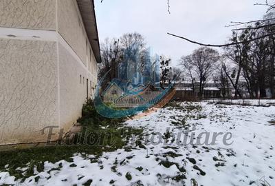 Constructie - Fosta Brutarie 400 m utili P+1 Grumazesti Neamt - 5