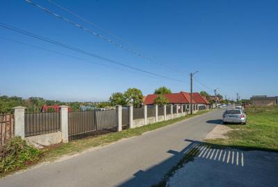 BRANESTI, TEREN 1400 MP, DESCHIDERE 32 MP, VEDERE LA LAC! - 17