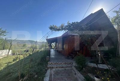 Casă cu 3 camere cu Teren 1400 Mp în Central - 4