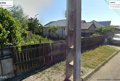Teren 346mp de vanzare in Focsani pe strada Triumfului nr 3 - 3