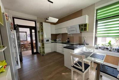 Casa superba, finisaje premium, 261 mp utili, 720 mp tere - 12