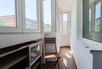 Apartament cu 2 camere decomandat, mobilat în Titulescu - 8