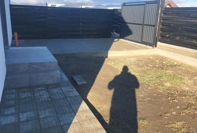 Complex 23 Case individuale in Cristian, 550 mp teren, caramida+beton - 14