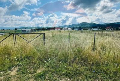 Teren de 1016 mp, în Sighetu Marmației - 4