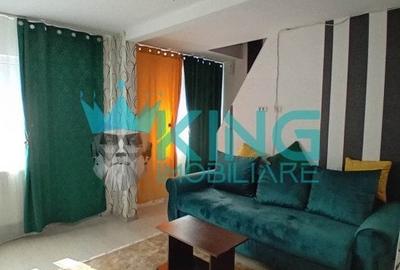 Apartament cu 3 camere decomandat, mobilat în Brotăcei