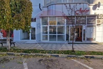Spațiu comercial Strada Mihai Viteazu, nr. 1, PARTER - 1
