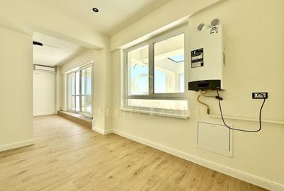 Penthouse cu 3 camere decomandat în Valea Lupului - 11