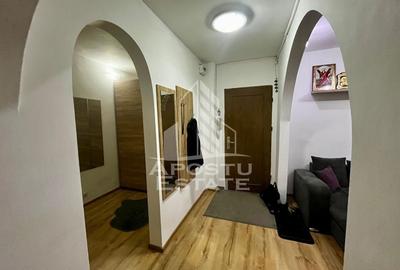 Apartament 3 camere,parter inalt,centrala proprie, zona Lipovei - 14