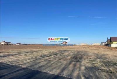 Teren 9202 mp, Ideal 18 Case - Vile  P+1E+M, Toate Utilitatile, 55E mp - 7