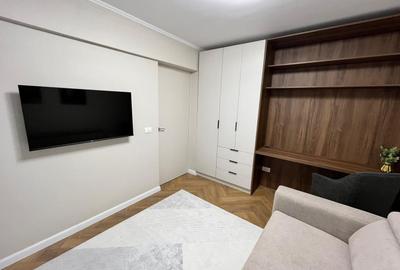 Apartament cu 4 camere, mobilat în Tei - 10