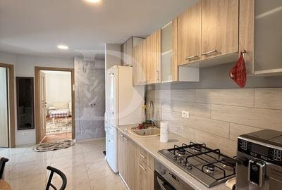 Apartament cu 3 camere semidecomandat, mobilat în Grigorescu - 4