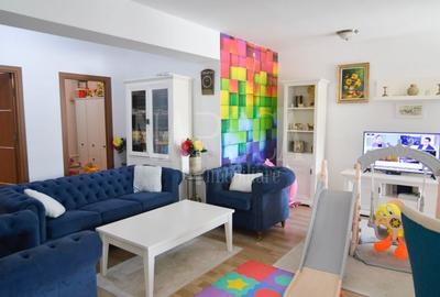 Apartament cu 4 camere semidecomandat în Florești - 3