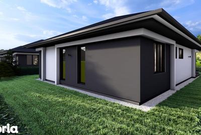 Casă cu 4 camere cu Teren 465 Mp în Sânpetru - 9