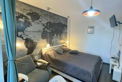 Garsonieră semidecomandată, mobilată în Unirii - 3