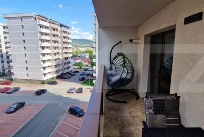 Apartament 3 camere + parcare, etajul 4 cu lift, zona Imparatul Traian - 12
