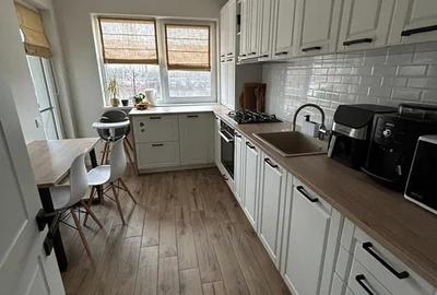 Apartament cu 3 camere decomandat, mobilat în Apahida - 4