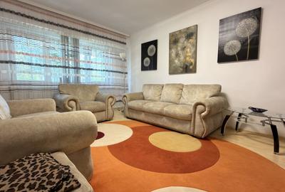Apartament cu 3 camere decomandat, mobilat în Casa de Cultură - 2