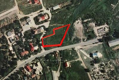 Teren Intravilan central Balotesti 2600 MP/ Sos. Unirii deschidere 50 ML - 3