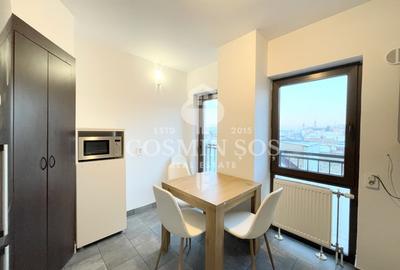 Apartament cu 2 camere de inchiriat Calea Motilor - 10